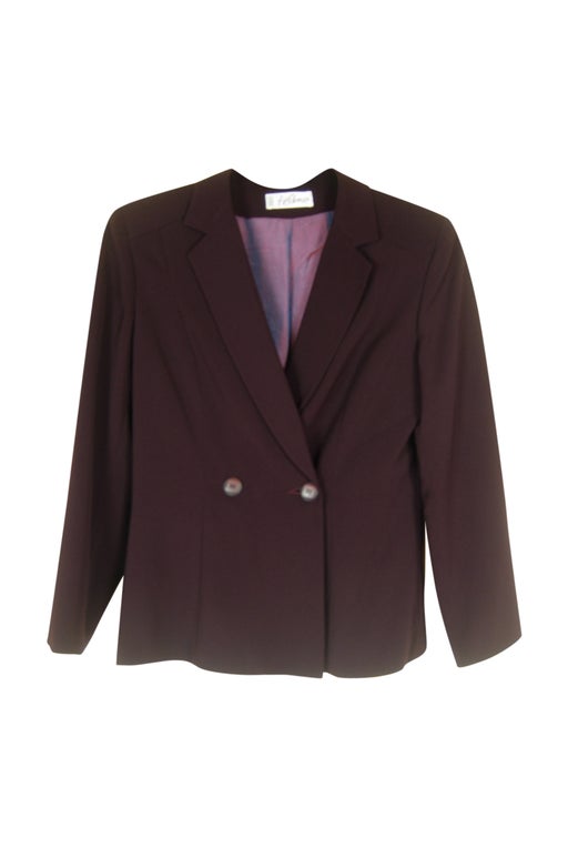 Blazer croisé