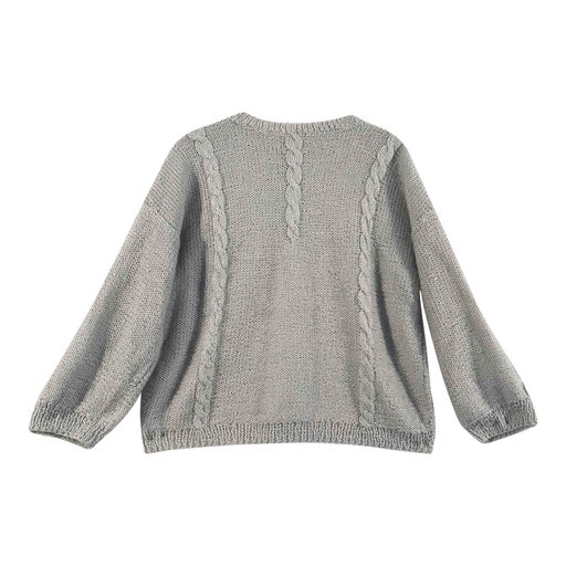 Pull en laine