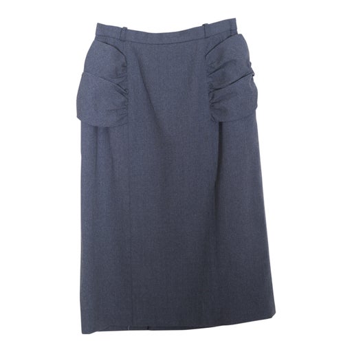 Jupe taille haute