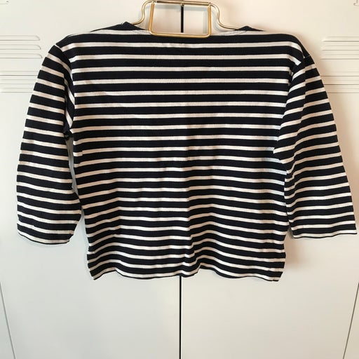 Marinière en coton