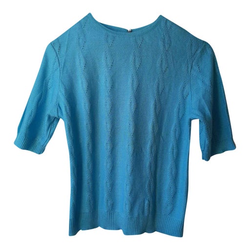 Top en maille