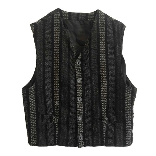 Gilet en laine