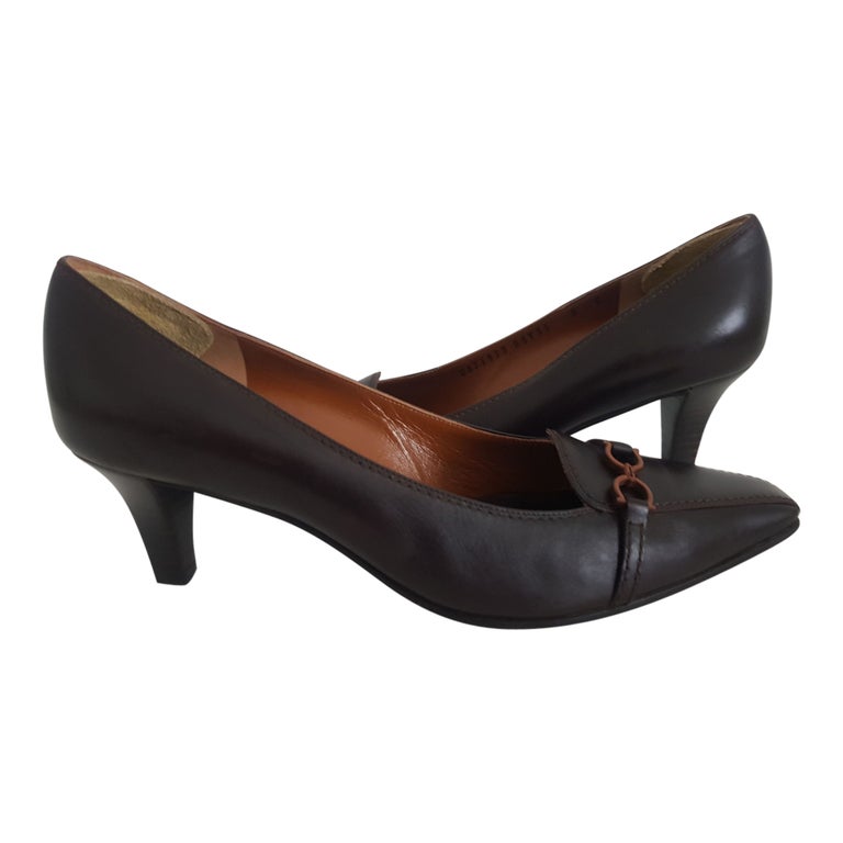 Escarpins ferragamo clearance