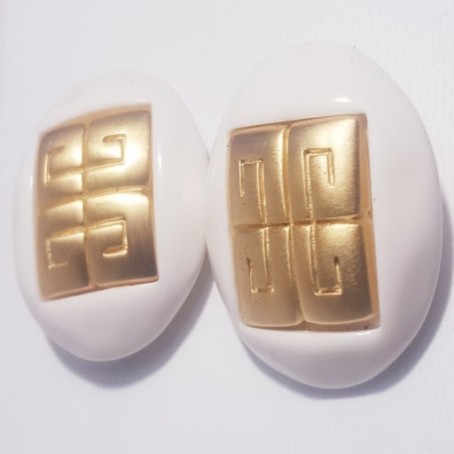 Boucles d'oreilles Givenchy