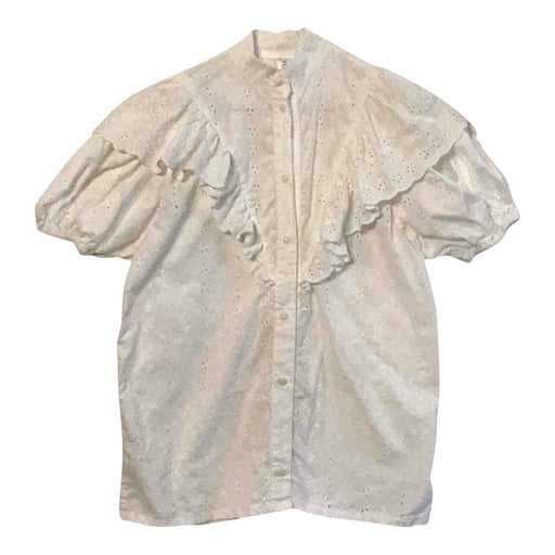 Blouse romantique