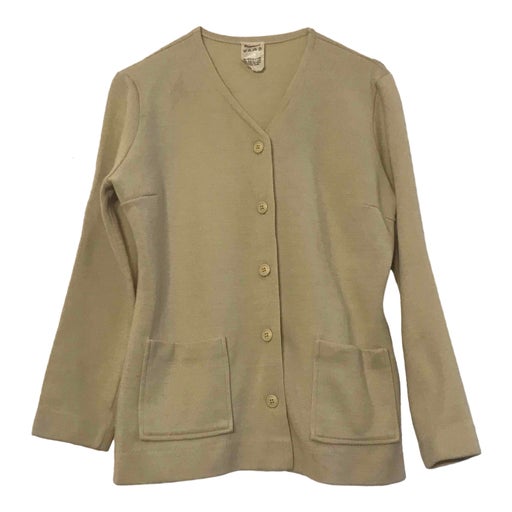 Cardigan beige