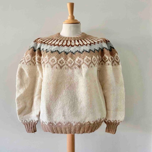 Pull norvégien