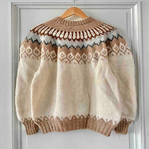 Pull norvégien