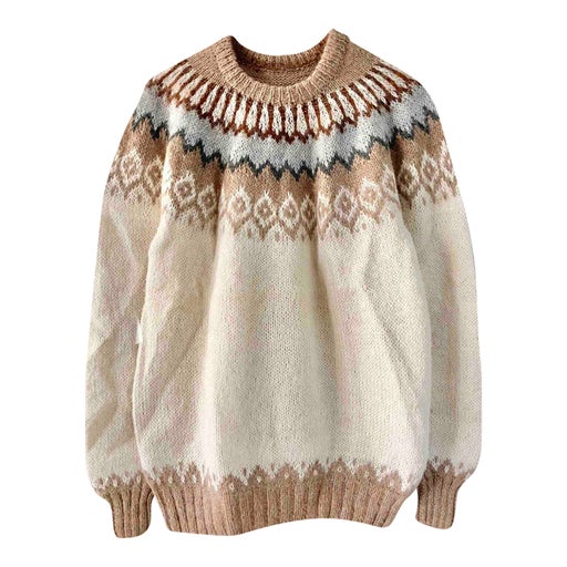 Pull norvégien