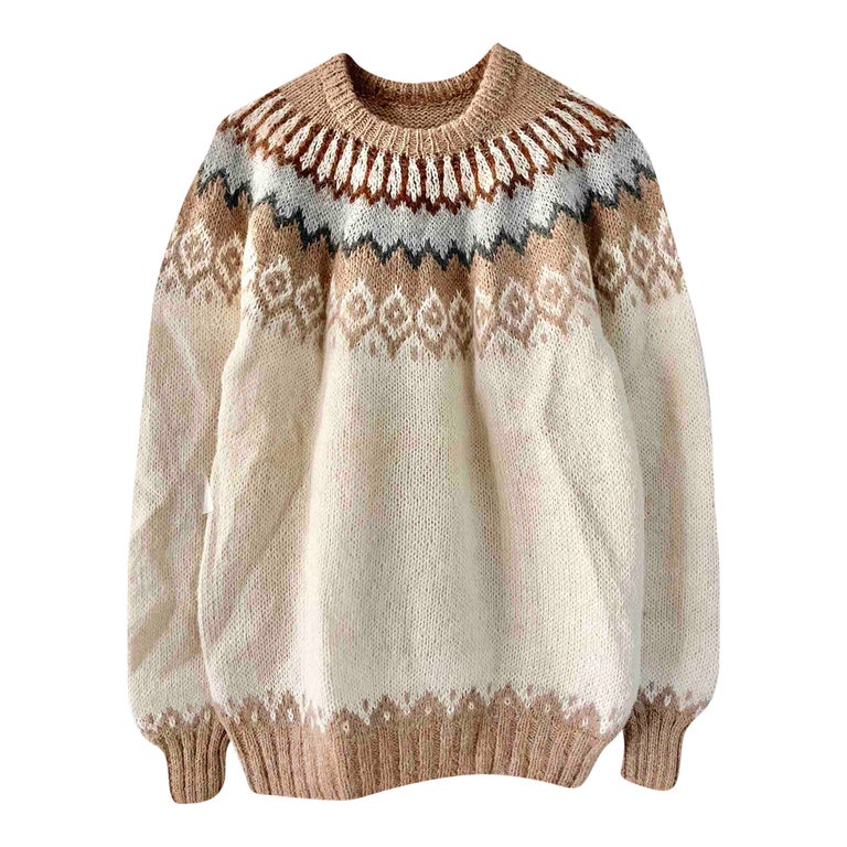Pull norvégien