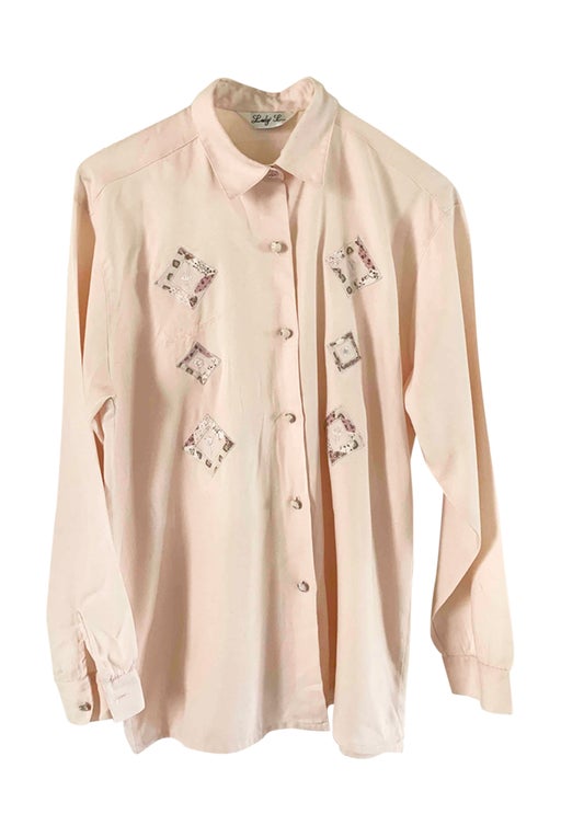 Chemise pastel