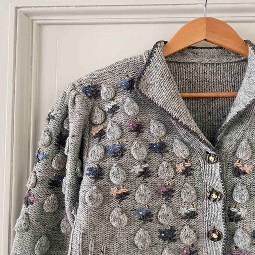 Cardigan Autrichien