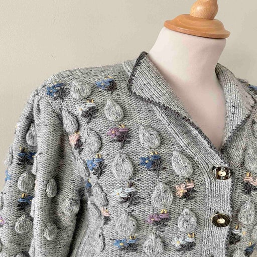 Cardigan Autrichien