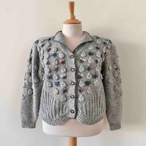 Cardigan Autrichien
