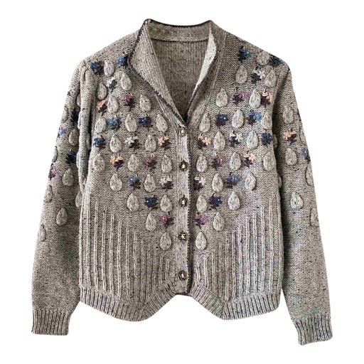 Cardigan Autrichien