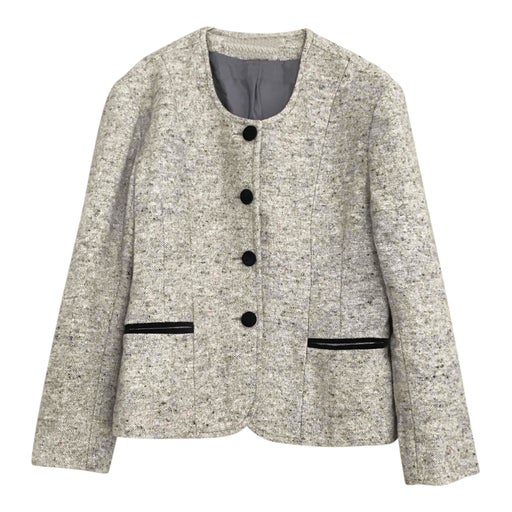 Veste en laine