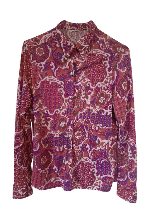 Chemise Paisley