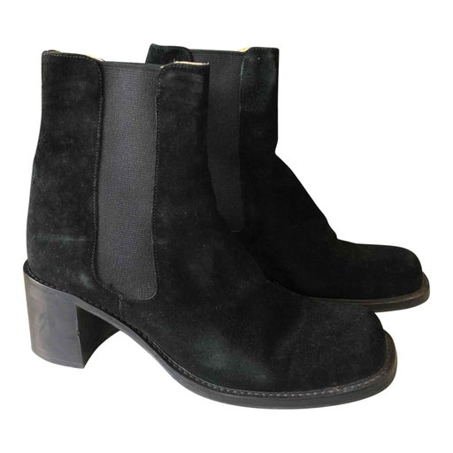 Bottines Free Lance