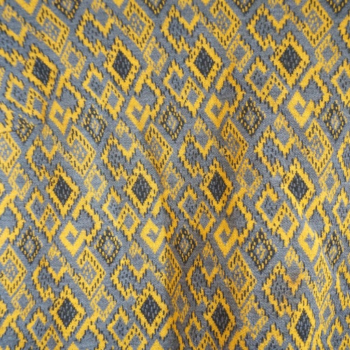 Pull en maille à motifs