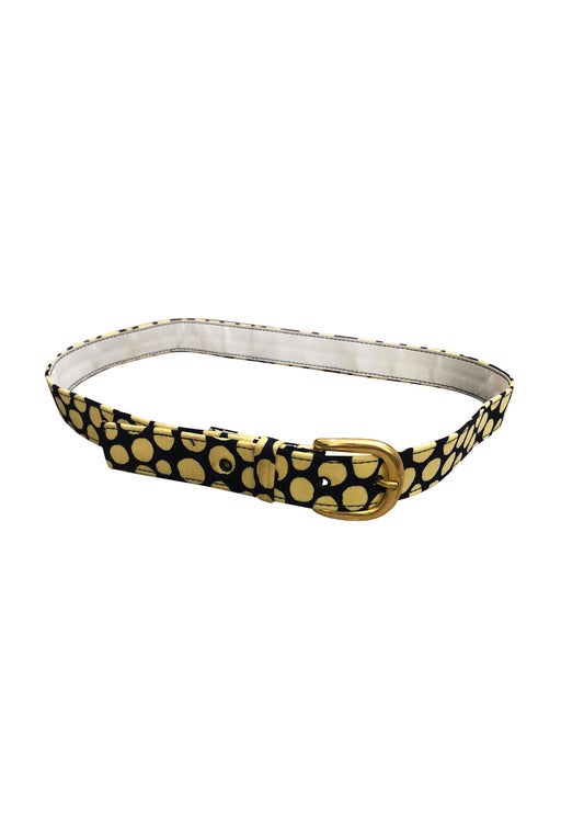 Ceinture à pois