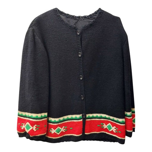 Cardigan en maille
