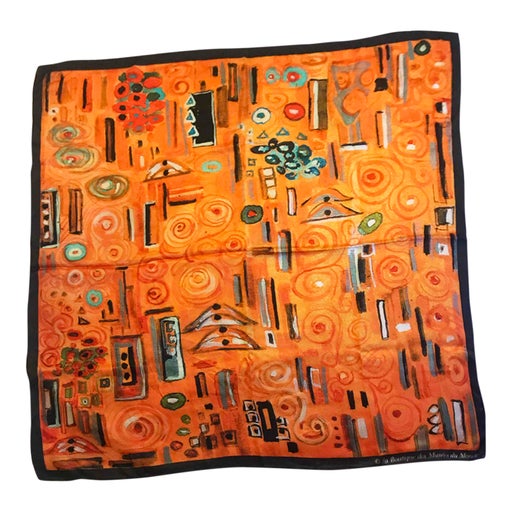 Foulard en soie