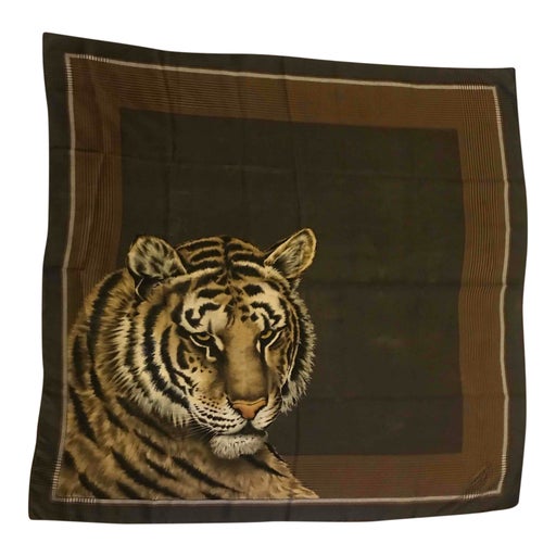 Foulard en soie