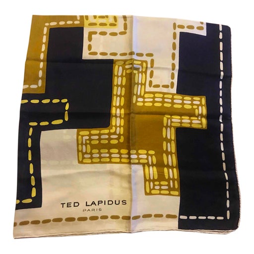 Foulard Ted Lapidus