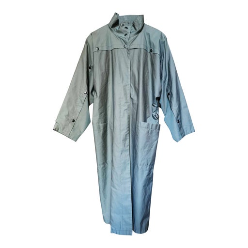 Imperméable kaki