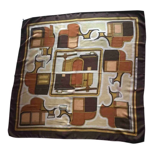 Foulard Hermès