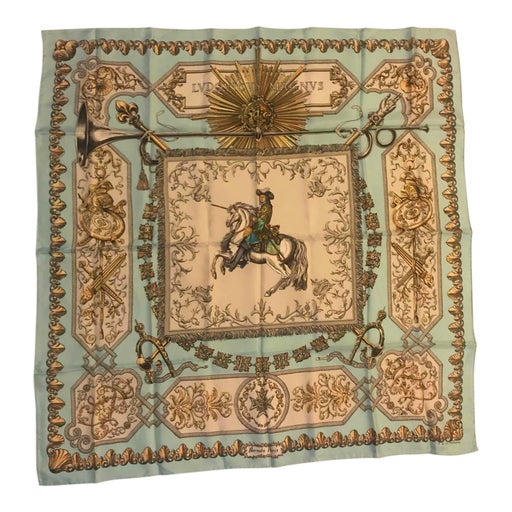 Foulard Hermès