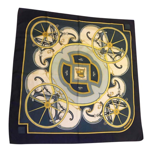 Foulard Hermès