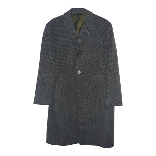 Manteau pied-de-poule