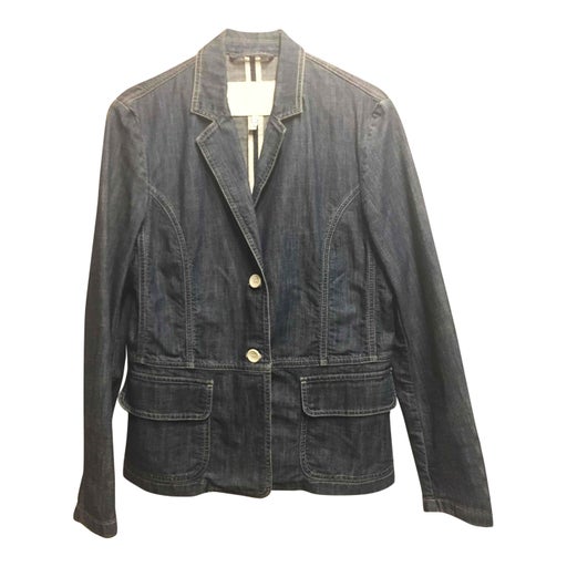 Blazer en jean Escada