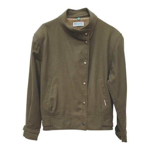 Blouson en laine