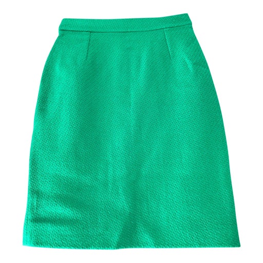 Jupe taille haute