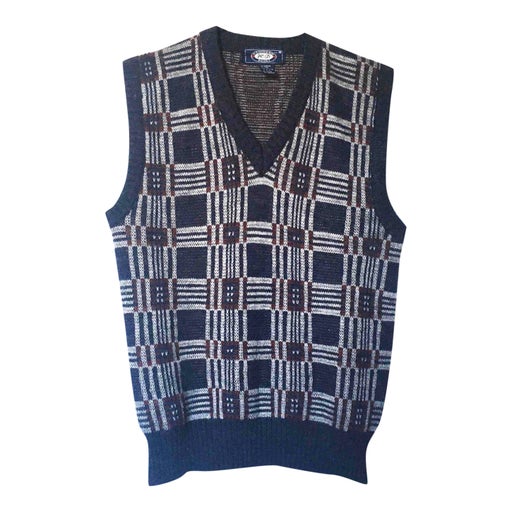 Pull sans manches