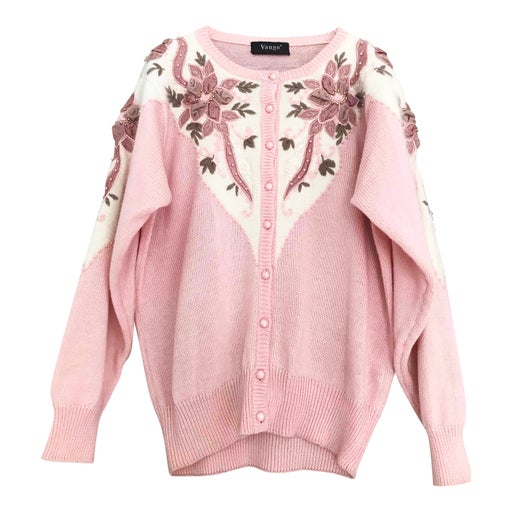 Cardigan en laine
