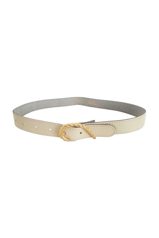 Ceinture en cuir