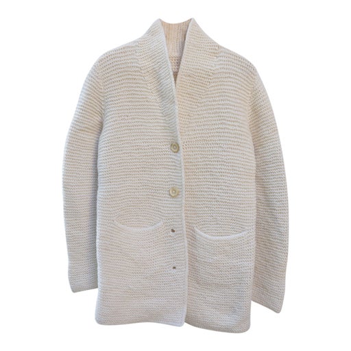 Veste en laine