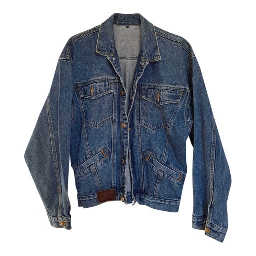 Veste en jean