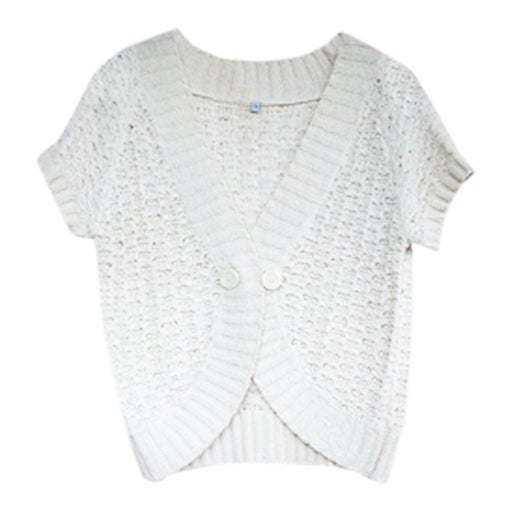 Top en maille