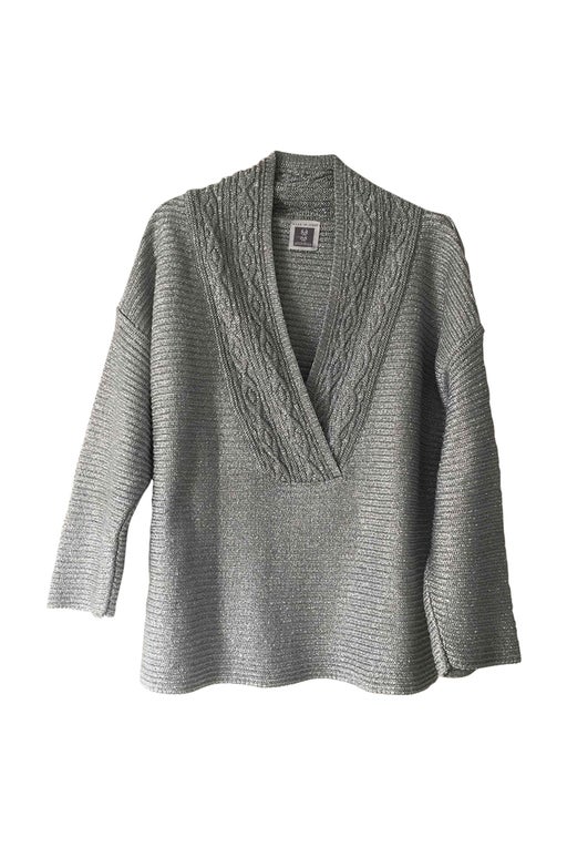 Pull en lurex