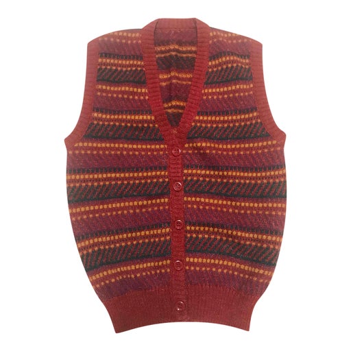 Gilet sans manches