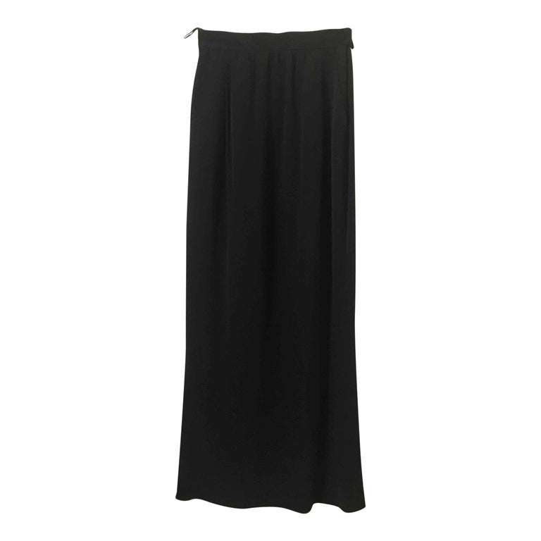 Jupe yves 2025 saint laurent vintage