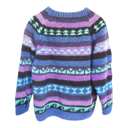 Pull en laine