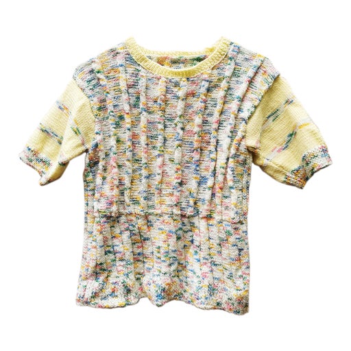 Top en laine