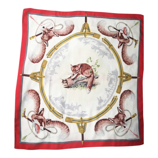 Foulard Hermès