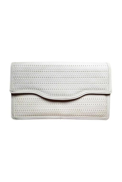 Pochette en cuir