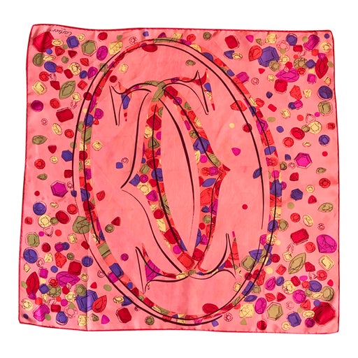 Foulard Cartier